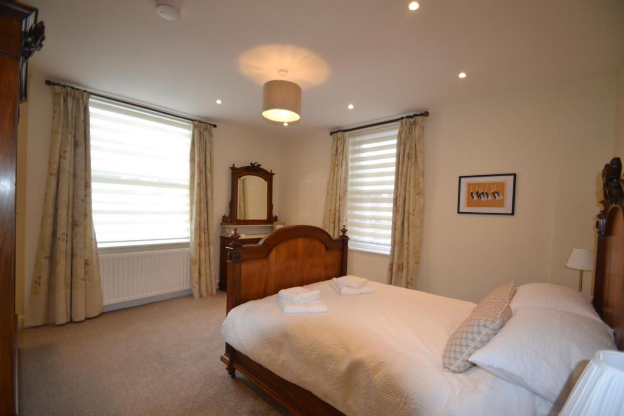 Charming 1 Bed Georgian Apartment チェスター エクステリア 写真