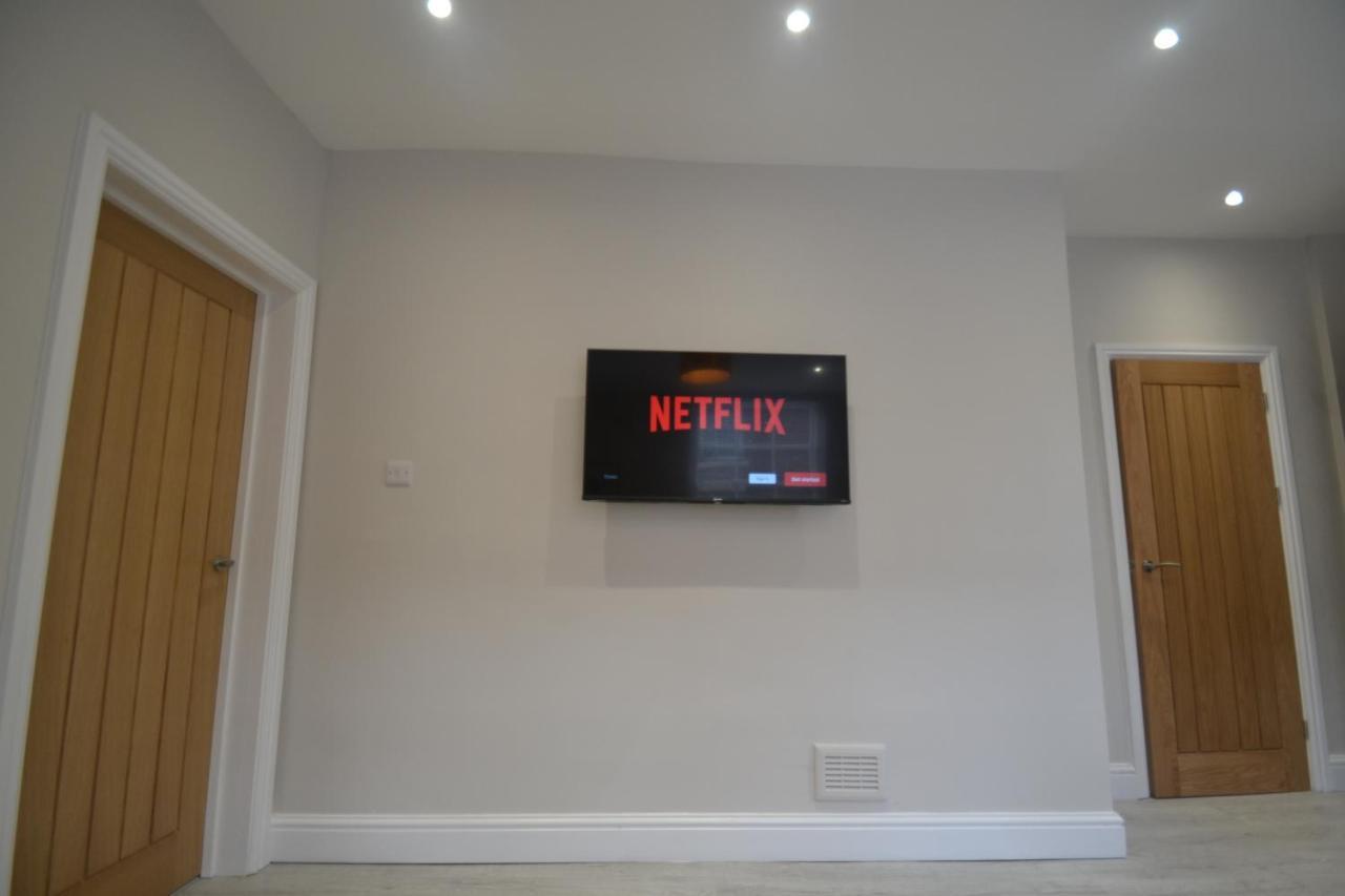 Charming 1 Bed Georgian Apartment チェスター エクステリア 写真