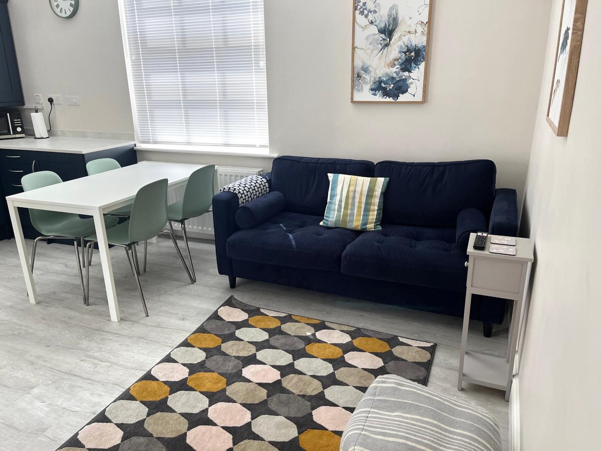 Charming 1 Bed Georgian Apartment チェスター エクステリア 写真