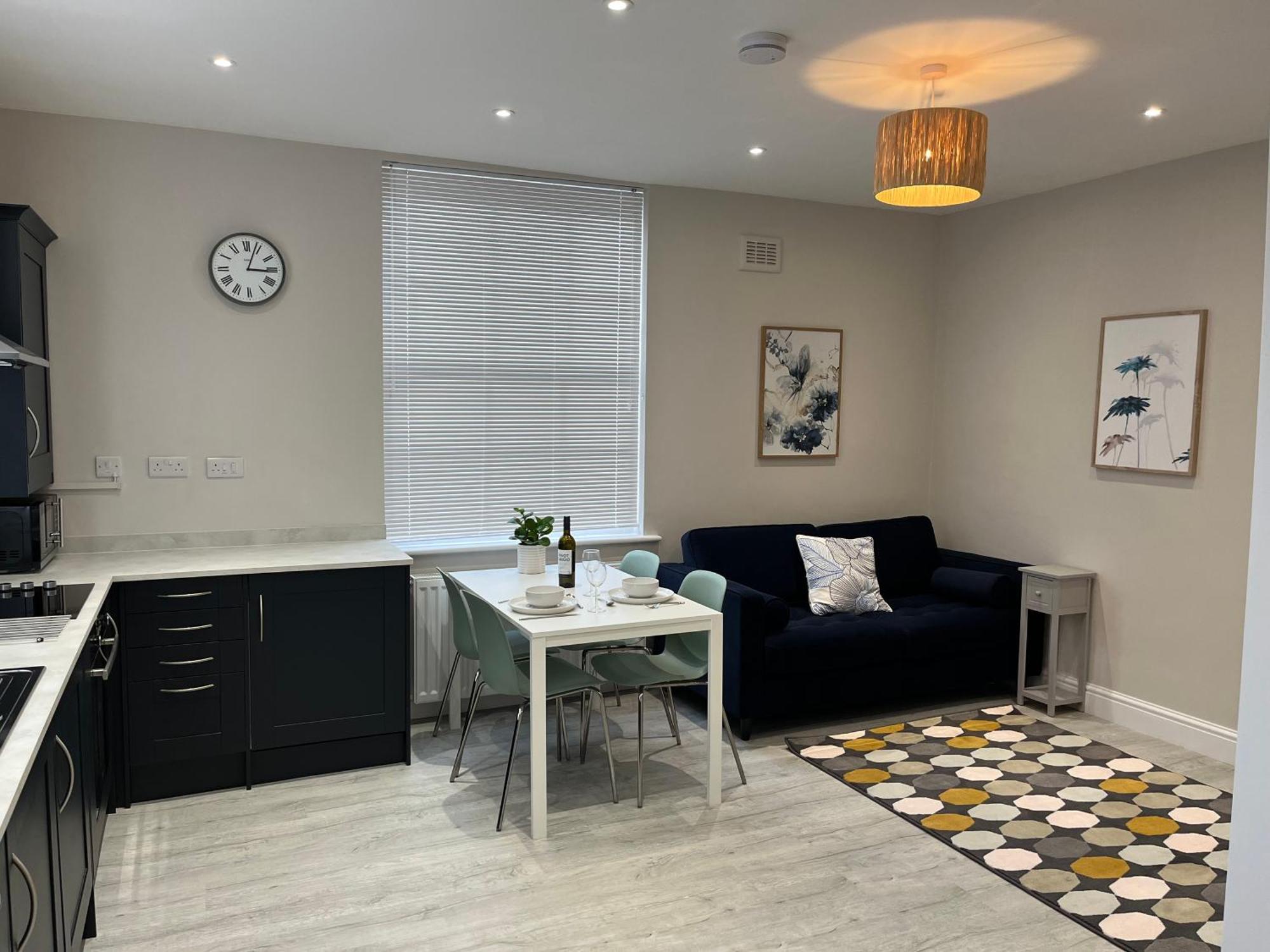 Charming 1 Bed Georgian Apartment チェスター エクステリア 写真